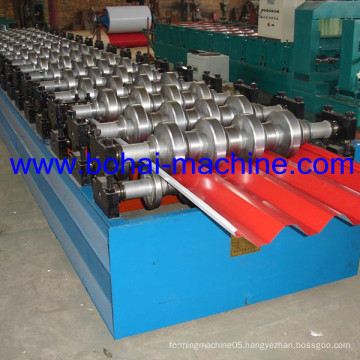 Bohai Corrugated Sheet Roll Forming Machine for Construction